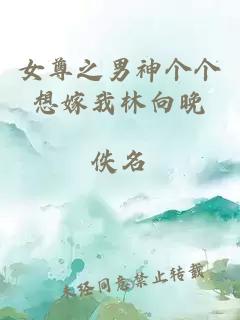 女尊之男神個個想嫁我林向晚