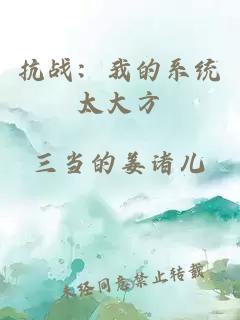 抗戰：我的系統太大方