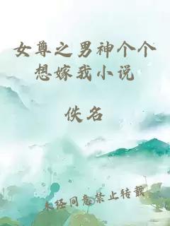 女尊之男神個個想嫁我小說