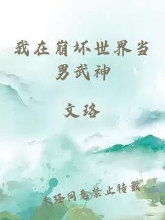 我在崩壞世界當男武神