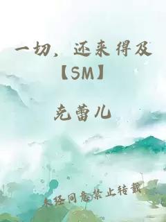 一切，還來得及【SM】