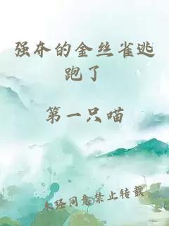 強奪的金絲雀逃跑了