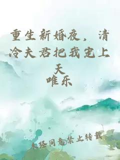 重生新婚夜，清冷夫君把我寵上天