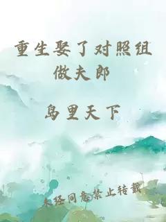 重生娶了對照組做夫郎