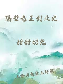 隔壁老王創業史