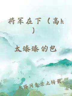 將軍在下（高h）