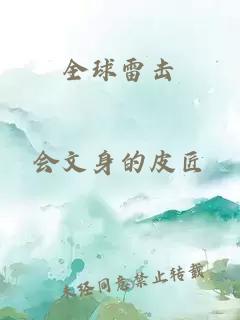 全球雷擊