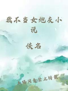 我不當女炮灰小說