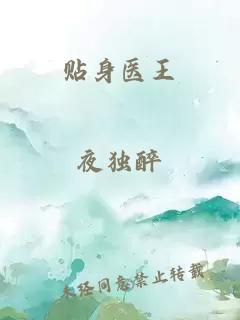 貼身醫王