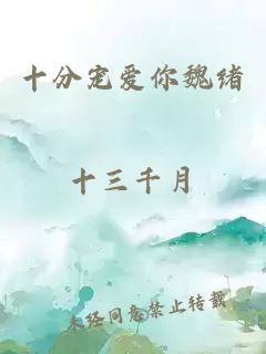 十分寵愛你魏緒