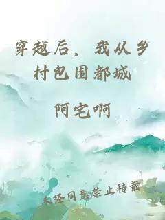 穿越后，我從鄉村包圍都城