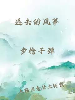 遠去的風箏
