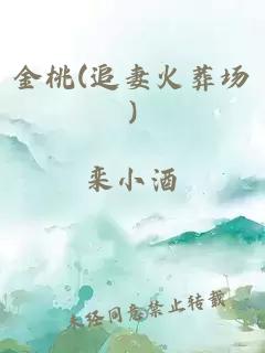 金桃(追妻火葬場)