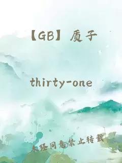 【GB】質子