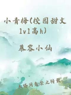 小青梅(校園甜文1v1高h）