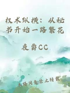 權術縱橫：從秘書開始一路繁花