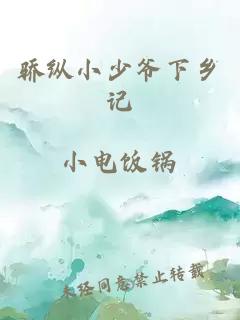 驕縱小少爺下鄉記