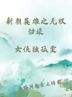 新朝英雄之無雙勁旅