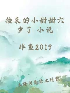 撿來的小甜甜六歲了 小說