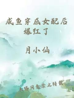 咸魚穿成女配后爆紅了