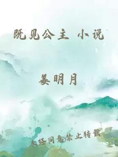 既見公主 小說