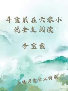 尋寶鼠在六零小說全文閱讀