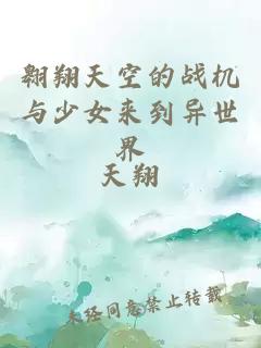 翱翔天空的戰機與少女來到異世界