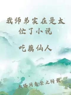 我師弟實在是太忙了小說