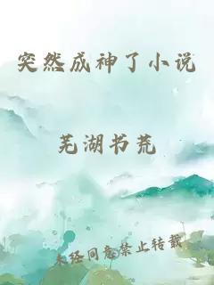 突然成神了小說