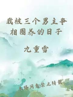 我被三個男主爭相圈養的日子