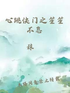 心跳快門之笙笙不息
