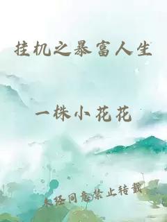 掛機之暴富人生