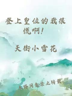 登上皇位的我很慌啊！