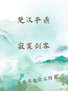 楚漢爭鼎