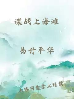 諜戰上海灘