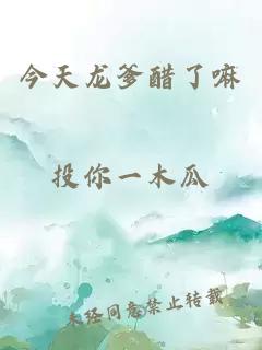 今天龍爹醋了嘛