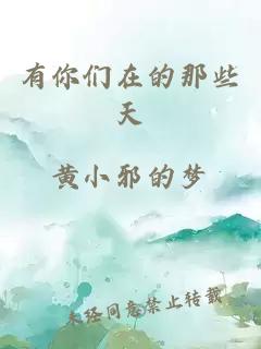 有你們在的那些天
